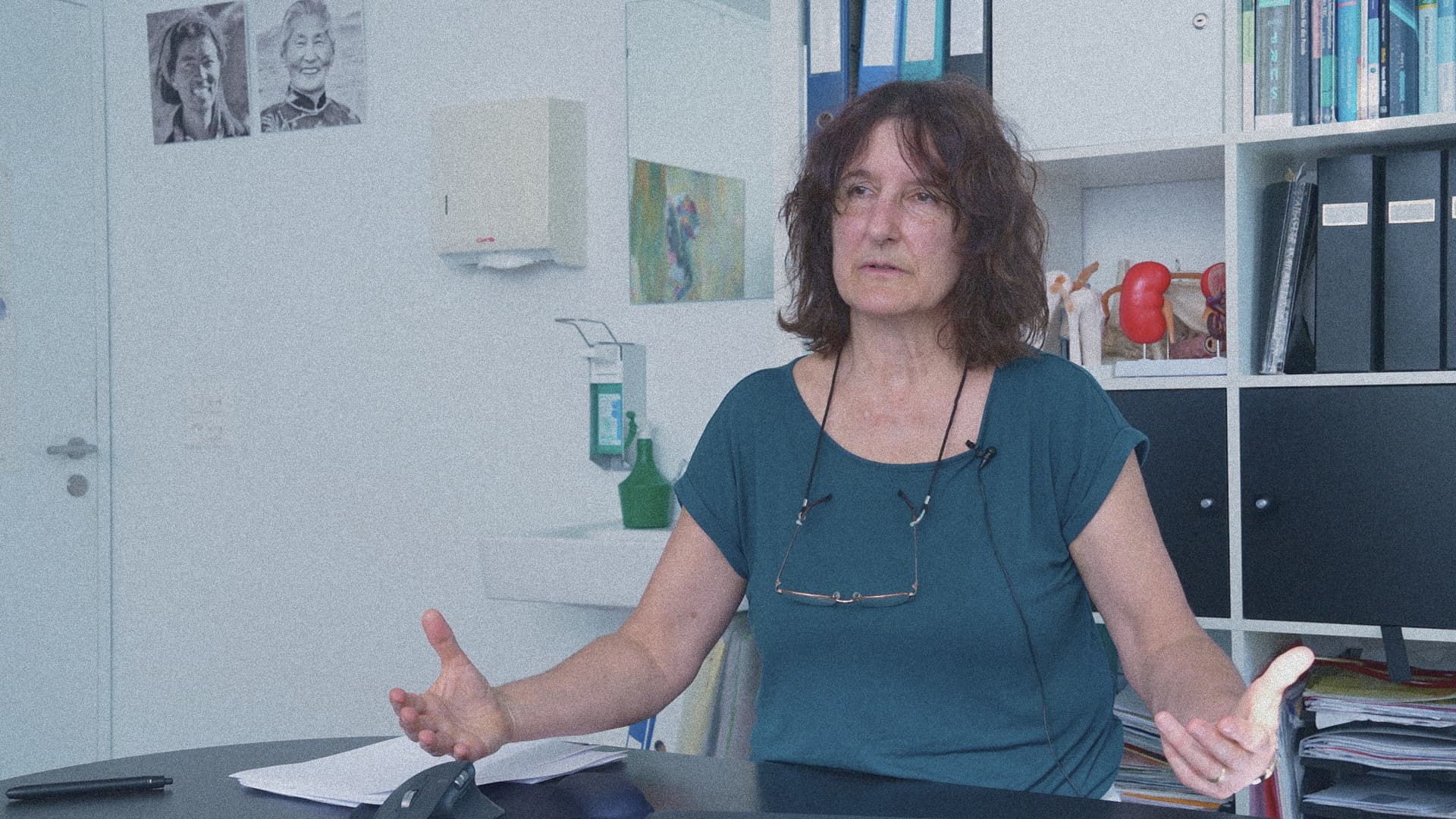 Der alltägliche Spagat einer Hausärztin