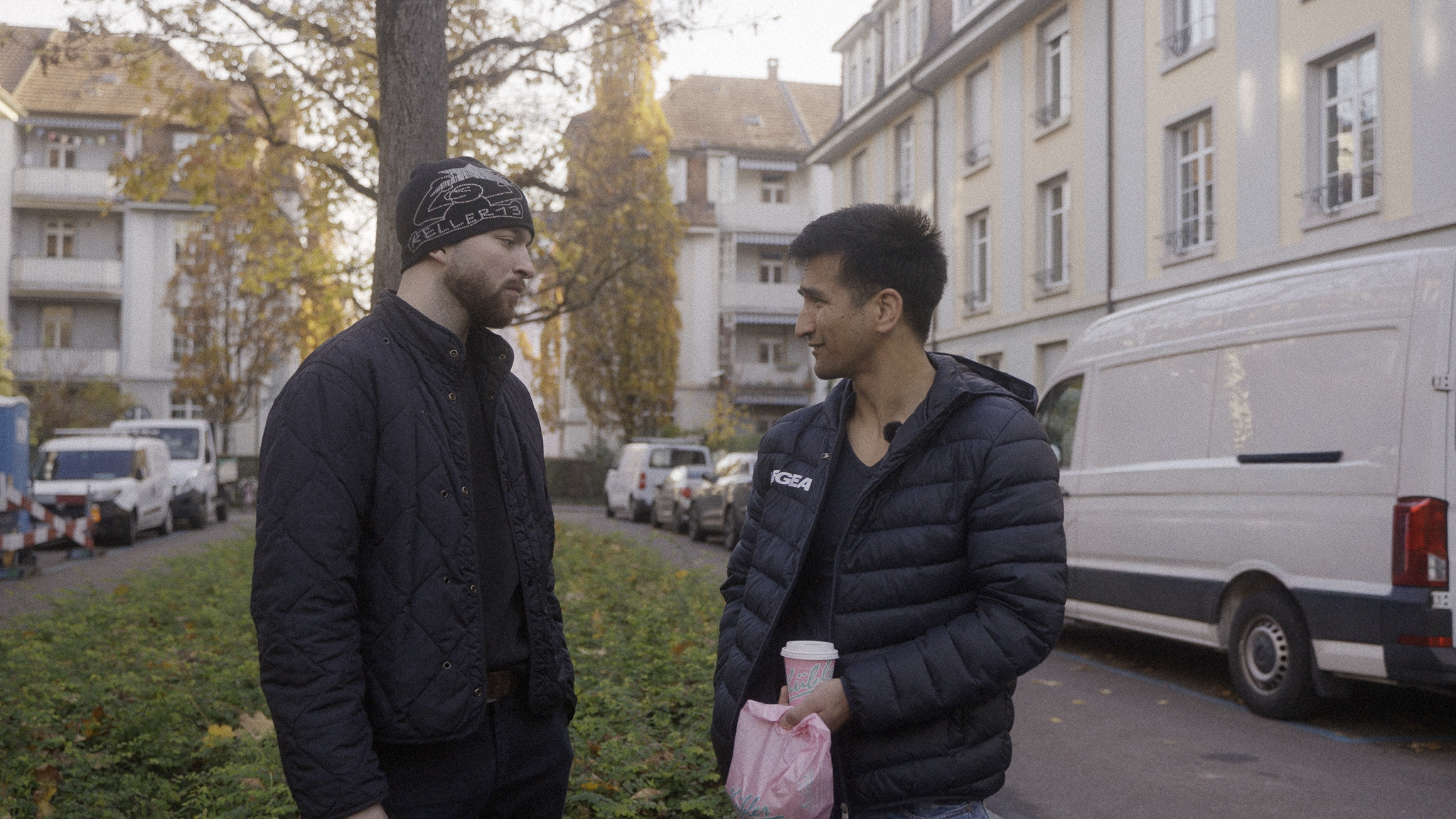 Männerbilder – von Kabul bis Basel