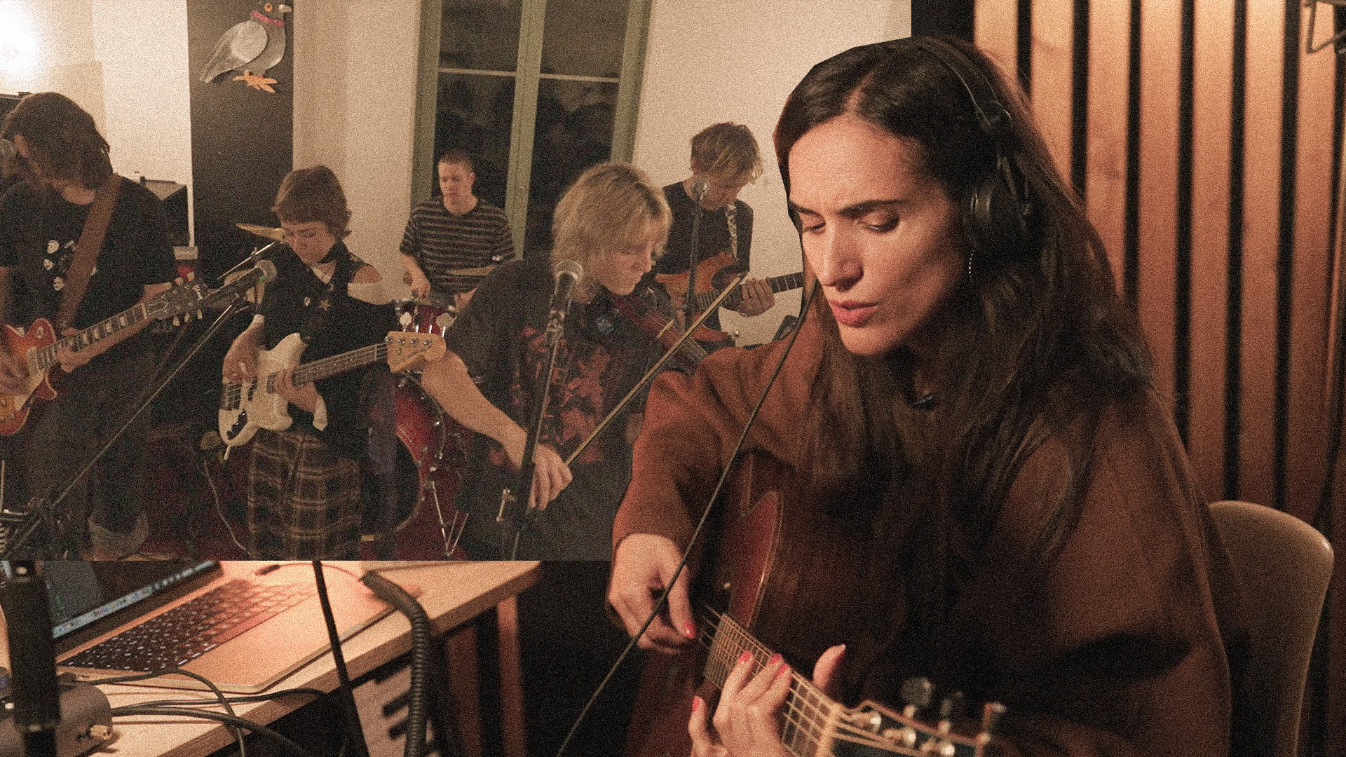 Musikschaffende zwischen Leidenschaft und Existenz